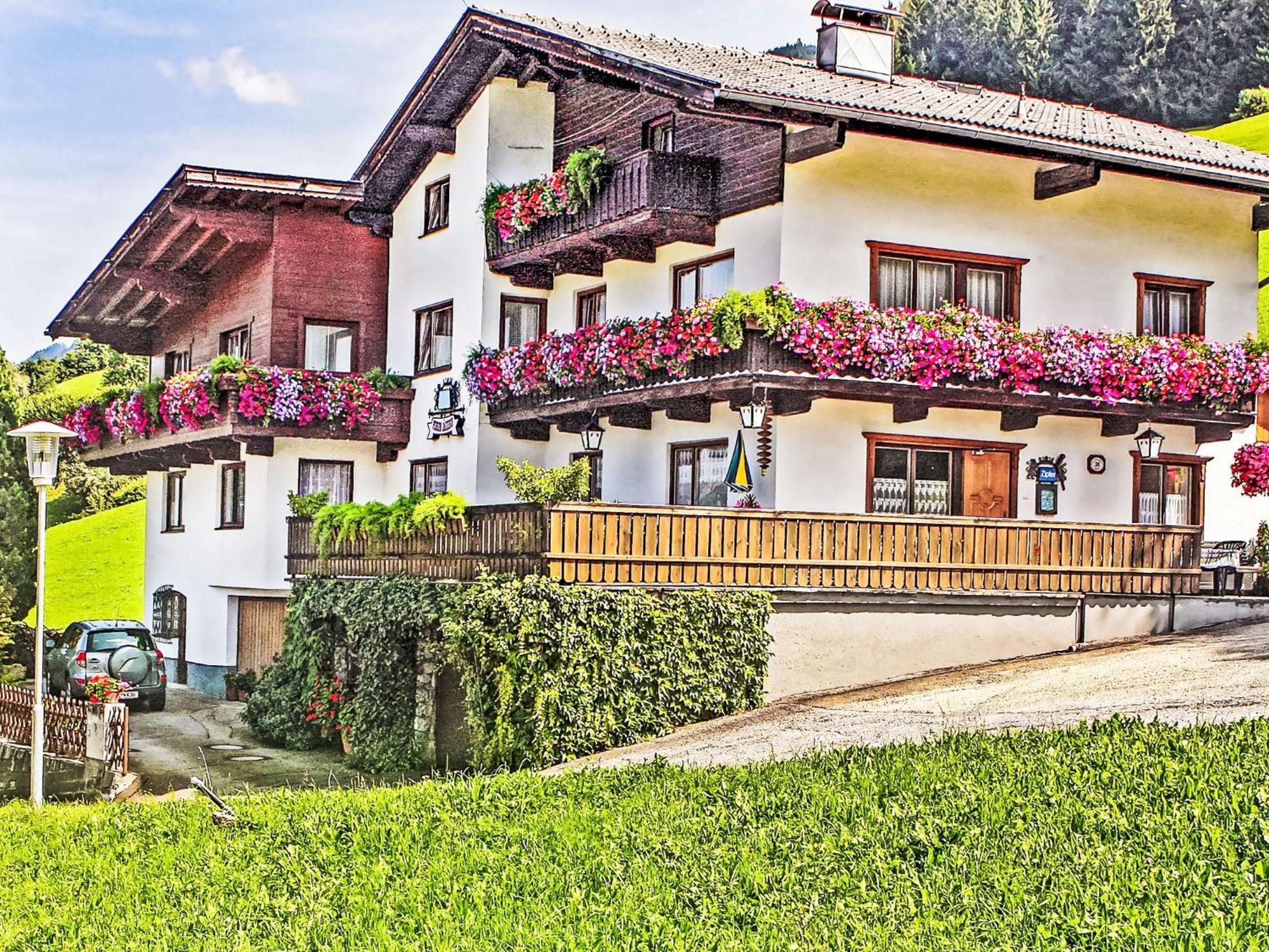 Apartment Jaegerhof-2 By Interhome Hochpillberg Exterior foto